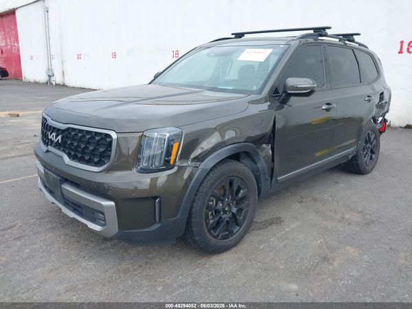 2023 KIA TELLURIDE SX PRESTIGE X-PRO