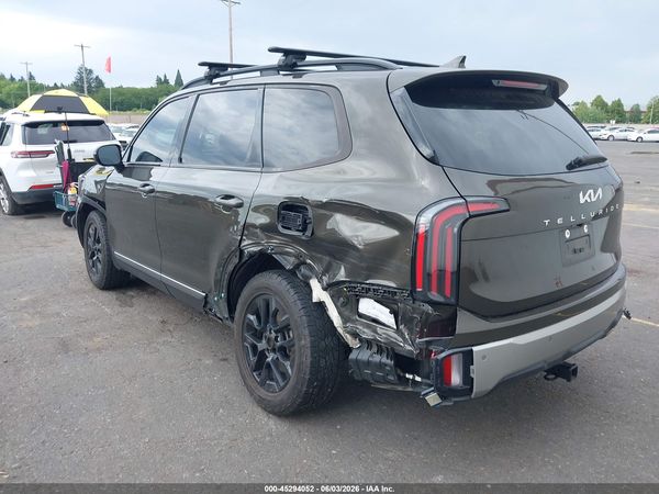2023 KIA TELLURIDE SX PRESTIGE X-PRO