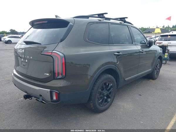 2023 KIA TELLURIDE SX PRESTIGE X-PRO