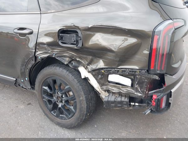 2023 KIA TELLURIDE SX PRESTIGE X-PRO