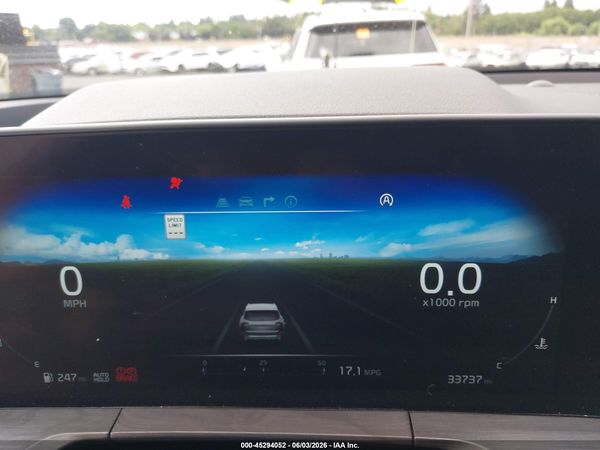 2023 KIA TELLURIDE SX PRESTIGE X-PRO
