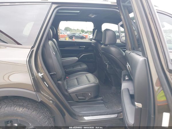2023 KIA TELLURIDE SX PRESTIGE X-PRO