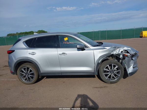 2017 MAZDA CX-5 GRAND TOURING