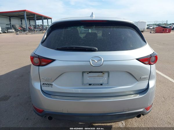 2017 MAZDA CX-5 GRAND TOURING