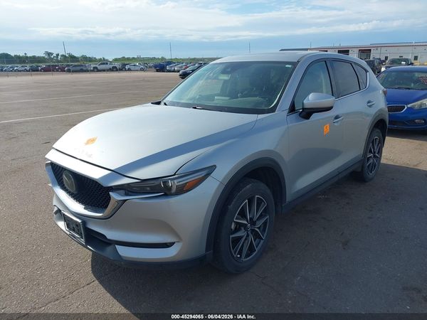 2017 MAZDA CX-5 GRAND TOURING