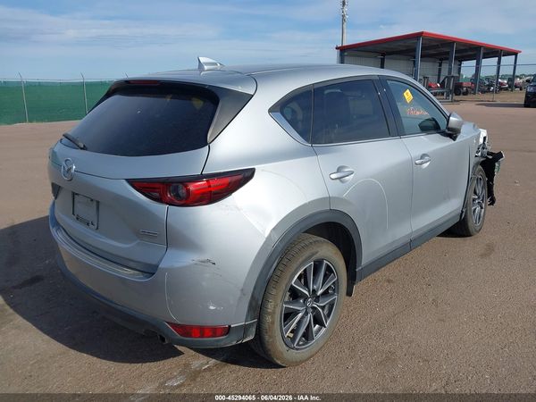 2017 MAZDA CX-5 GRAND TOURING