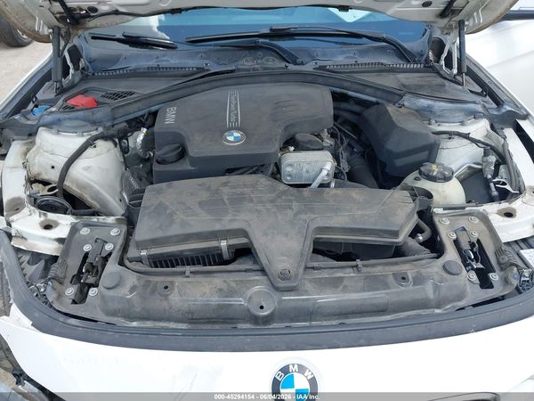 2018 BMW 320I XDRIVE