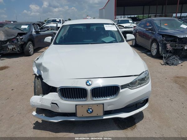 2018 BMW 320I XDRIVE