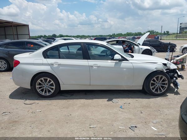 2018 BMW 320I XDRIVE