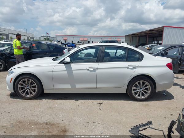 2018 BMW 320I XDRIVE