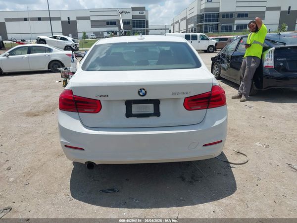 2018 BMW 320I XDRIVE
