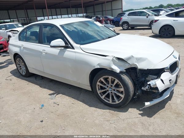 2018 BMW 320I XDRIVE