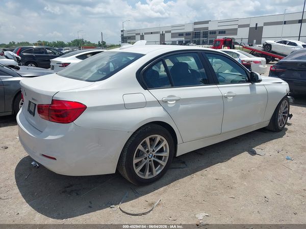 2018 BMW 320I XDRIVE