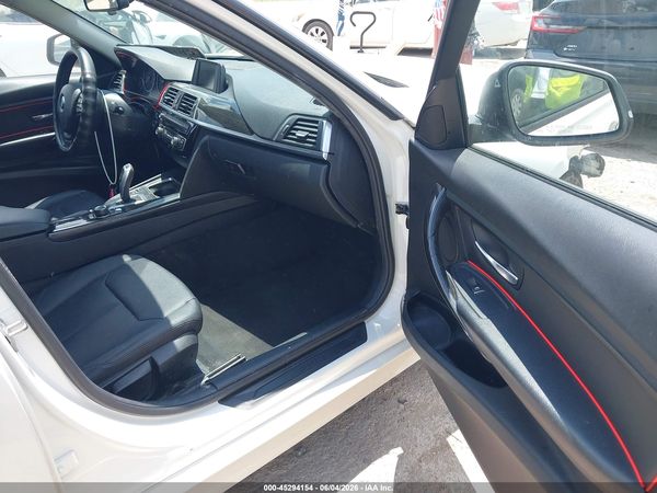 2018 BMW 320I XDRIVE