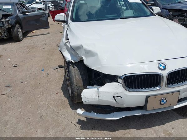 2018 BMW 320I XDRIVE