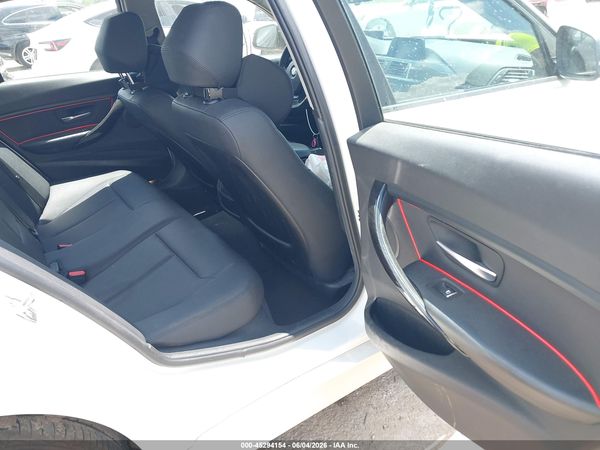2018 BMW 320I XDRIVE