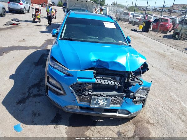 2021 HYUNDAI KONA ULTIMATE