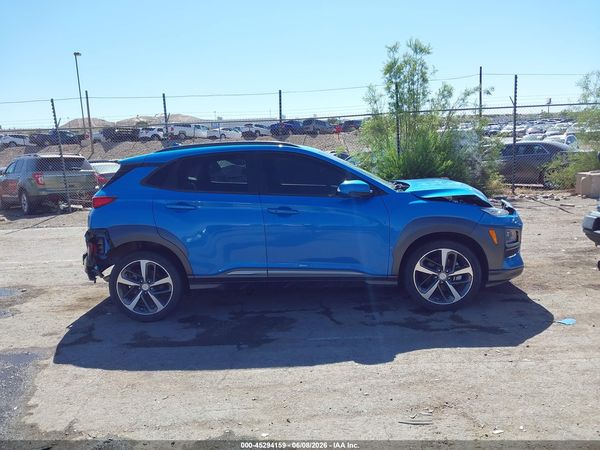 2021 HYUNDAI KONA ULTIMATE