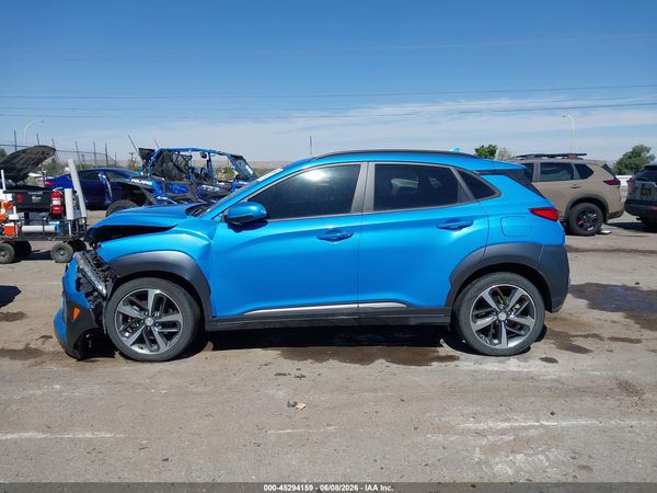 2021 HYUNDAI KONA ULTIMATE
