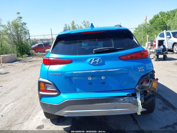 2021 HYUNDAI KONA ULTIMATE