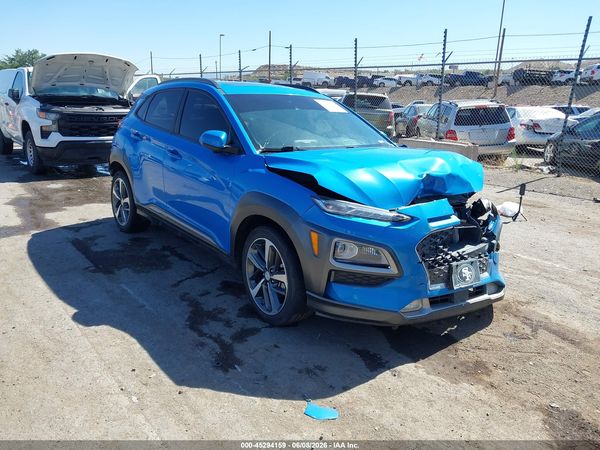 2021 HYUNDAI KONA ULTIMATE