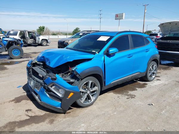 2021 HYUNDAI KONA ULTIMATE