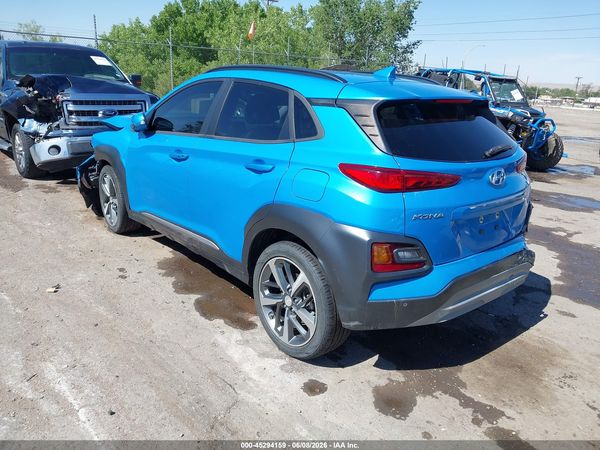 2021 HYUNDAI KONA ULTIMATE