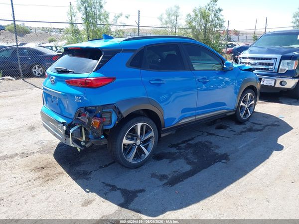 2021 HYUNDAI KONA ULTIMATE