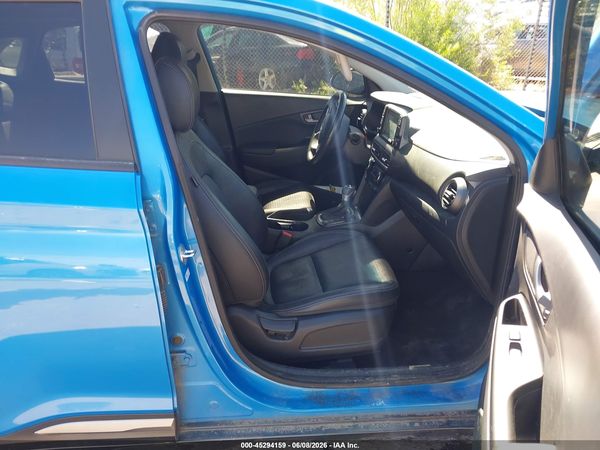 2021 HYUNDAI KONA ULTIMATE