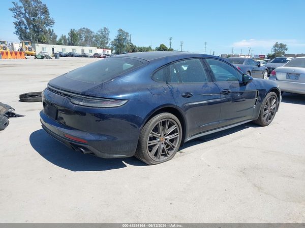 2023 PORSCHE PANAMERA