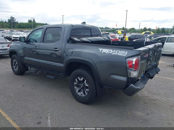 2023 TOYOTA TACOMA TRD OFF ROAD