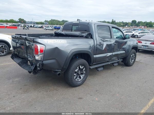 2023 TOYOTA TACOMA TRD OFF ROAD