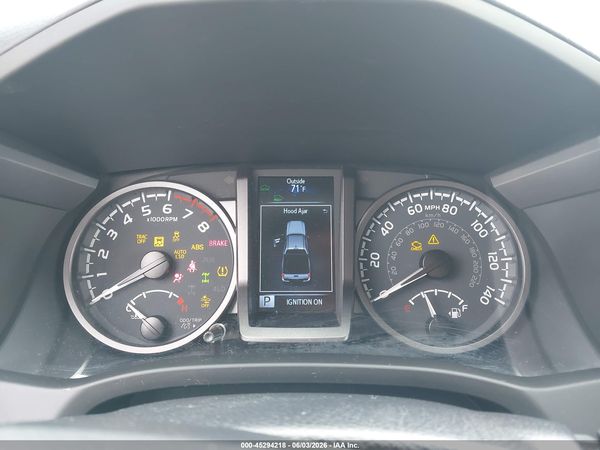2023 TOYOTA TACOMA TRD OFF ROAD