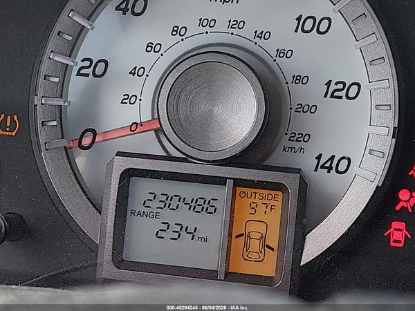 2012 HONDA PILOT EX-L