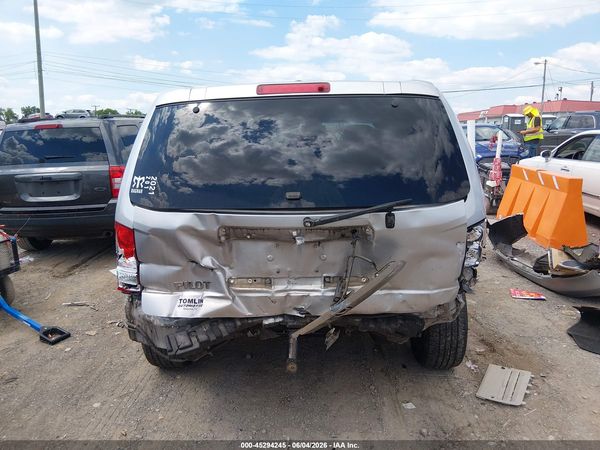 2012 HONDA PILOT EX-L