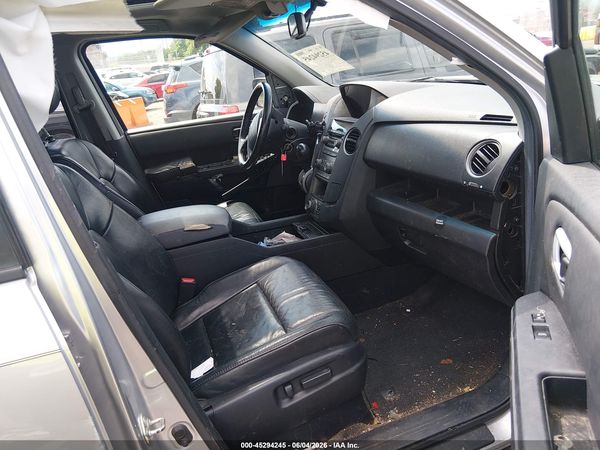 2012 HONDA PILOT EX-L