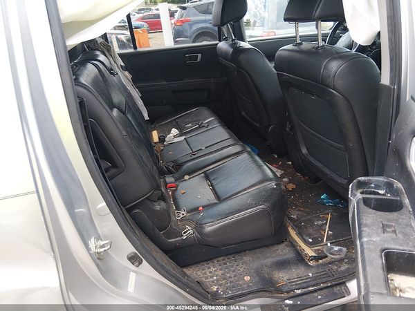 2012 HONDA PILOT EX-L