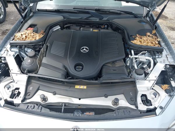 2022 MERCEDES-BENZ CLS 450 COUPE 4MATIC