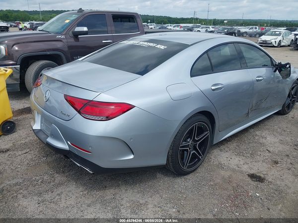 2022 MERCEDES-BENZ CLS 450 COUPE 4MATIC