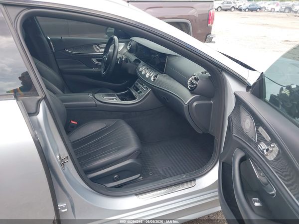 2022 MERCEDES-BENZ CLS 450 COUPE 4MATIC