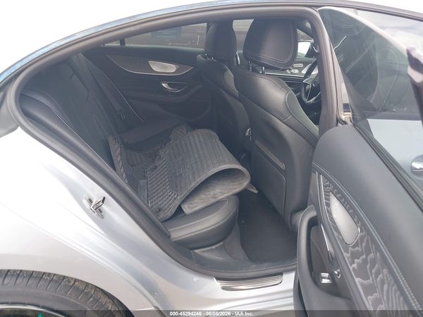2022 MERCEDES-BENZ CLS 450 COUPE 4MATIC
