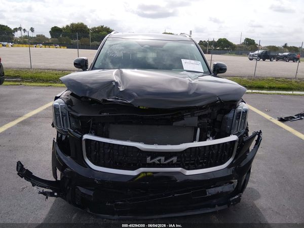 2025 KIA TELLURIDE EX