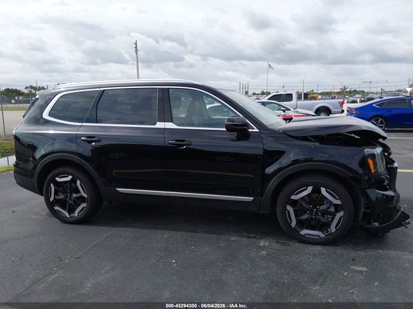 2025 KIA TELLURIDE EX