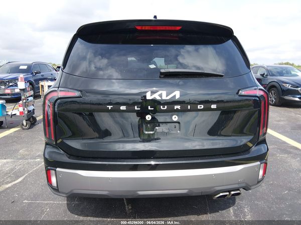 2025 KIA TELLURIDE EX