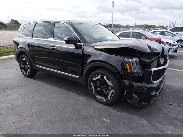2025 KIA TELLURIDE EX