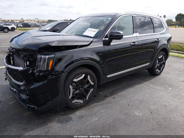 2025 KIA TELLURIDE EX