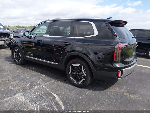 2025 KIA TELLURIDE EX