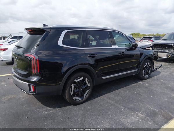 2025 KIA TELLURIDE EX