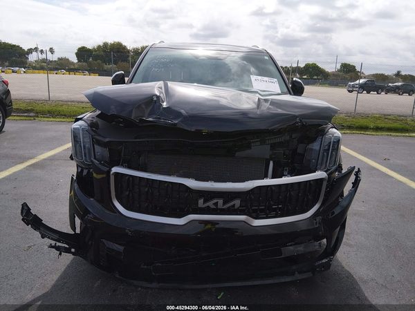 2025 KIA TELLURIDE EX
