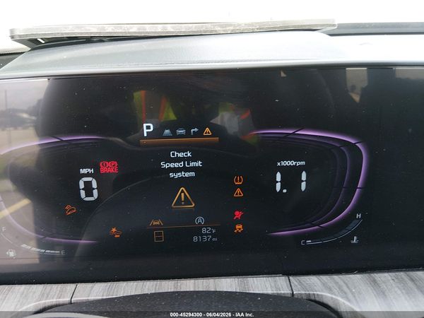 2025 KIA TELLURIDE EX